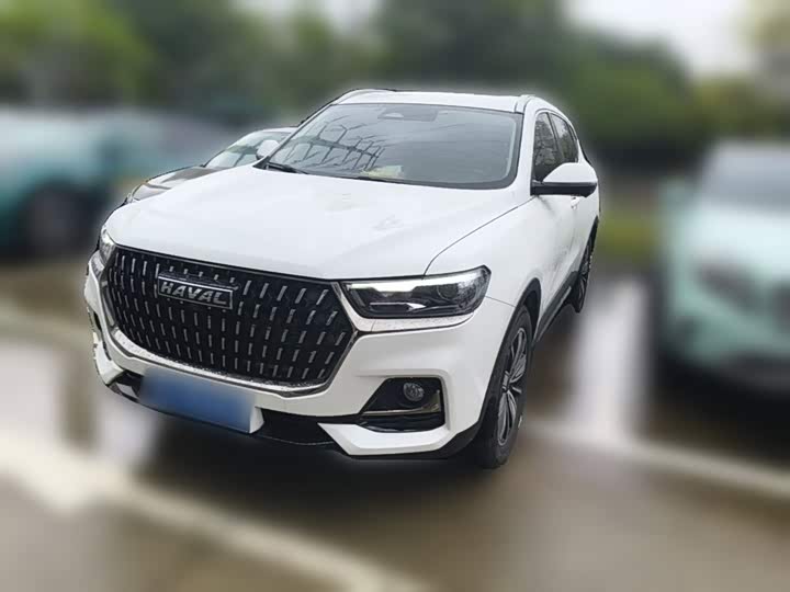 Haval H6, 2023 — купить в Санкт-Петербурге под ключ