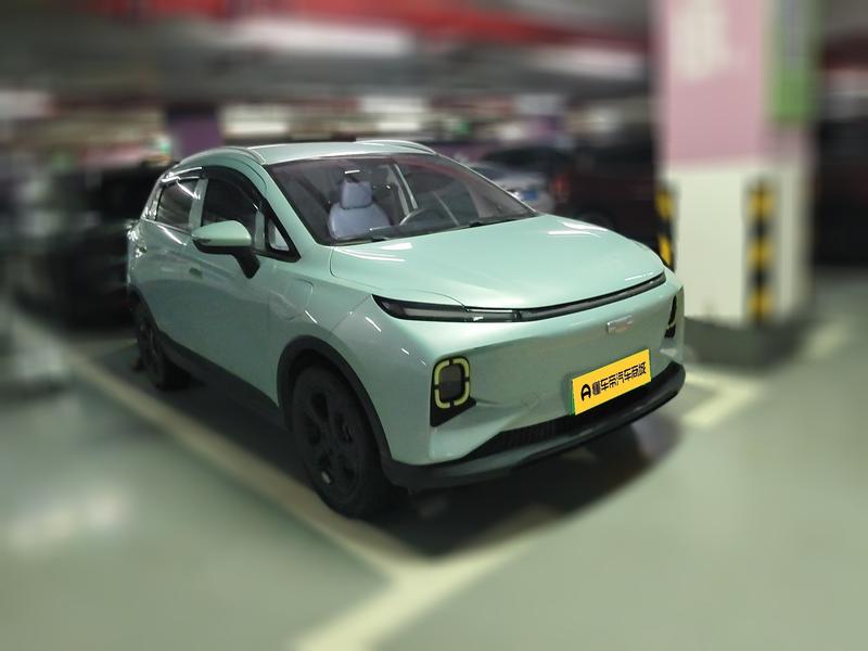 Geely Geometry E Firefly, 2023 — фото 3 из 7