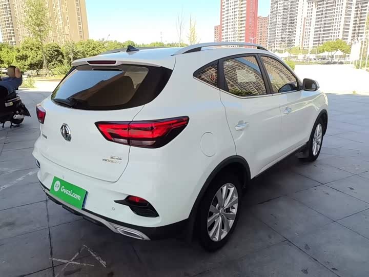 MG Motor ZS, 2021 — фото 7 из 9