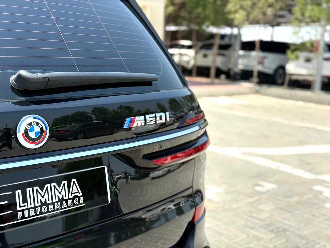 BMW X7, 2023 — фото 6 из 10