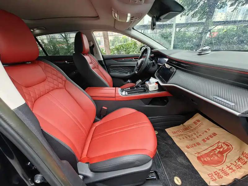 Dongfeng Aeolus Yixuan Max, 2021 — фото 9 из 12