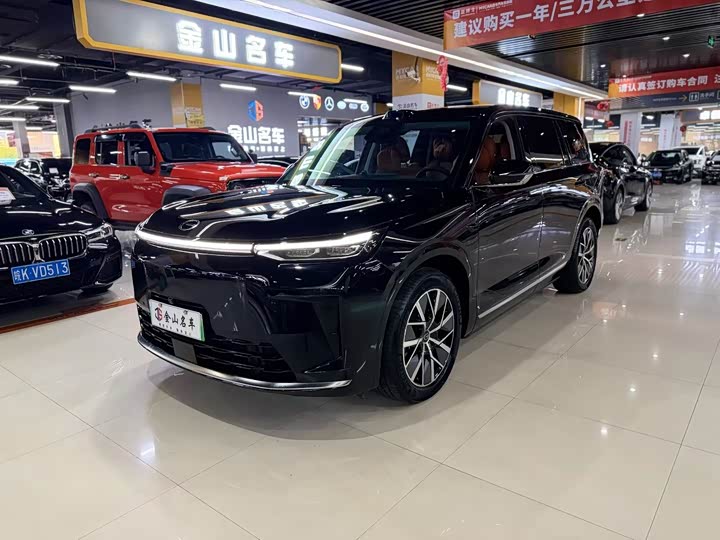 GAC Trumpchi S9, 2025 — купить в Санкт-Петербурге под ключ