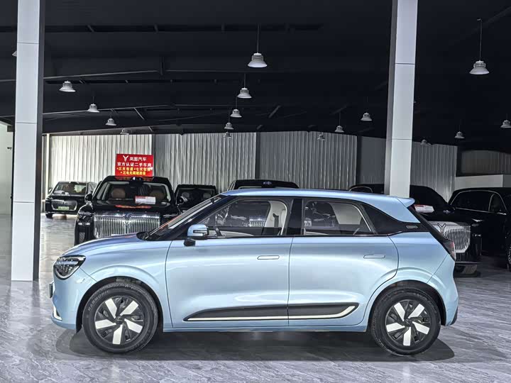 Dongfeng Yipai Nano 01, 2024 — фото 3 из 9