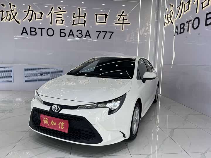Toyota Levin, 2022 — купить в Самаре под ключ