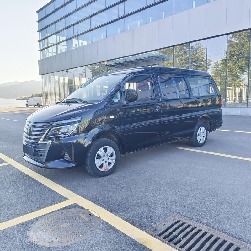 Dongfeng Forthing Lingzhi M5, 2023 — купить в Уфе под ключ