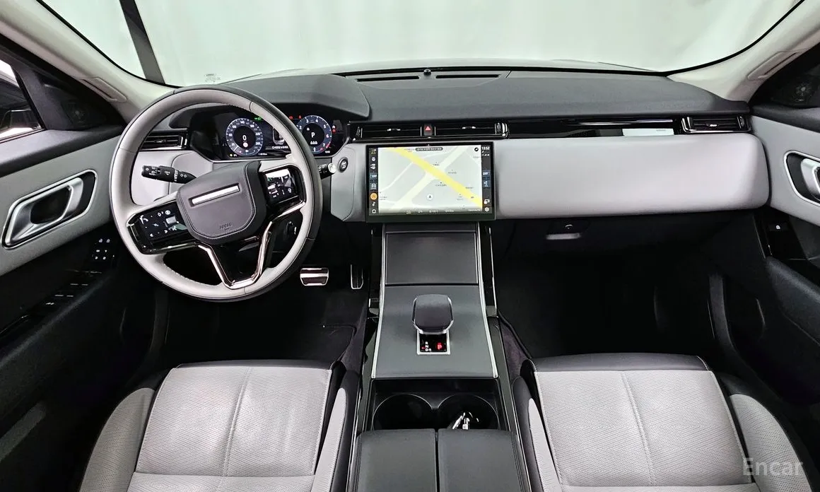 Land Rover Range Rover Velar, 2024 — фото 7 из 12