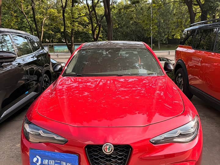 Alfa Romeo Giulia, 2025 — купить в Иванове под ключ