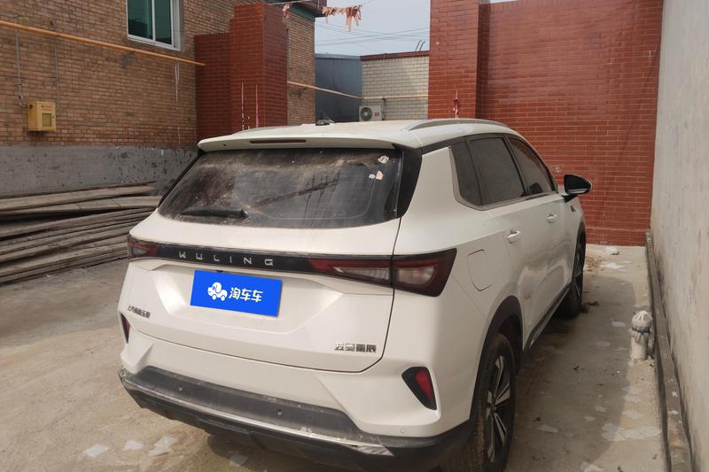 Wuling Asta, 2023 — фото 3 из 10