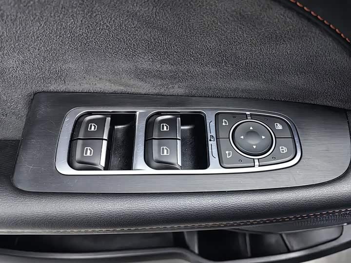 Wey Macchiato DHT Hybrid, 2021 — фото 9 из 9