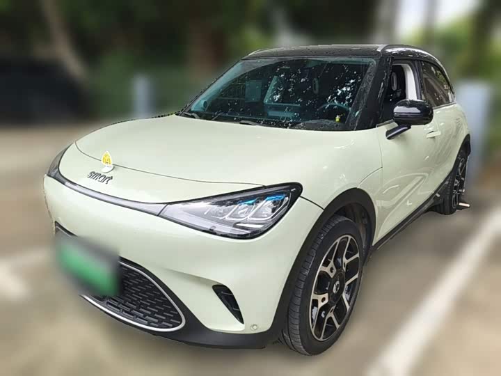 Smart #1, 2023 — купить в Йошкар-Оле под ключ