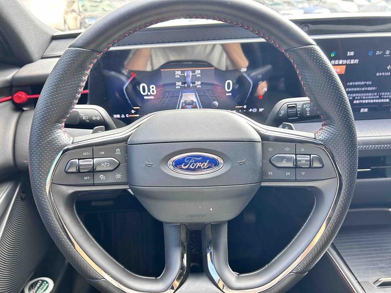 Ford Mondeo Sport (Evos), 2022 — фото 6 из 12
