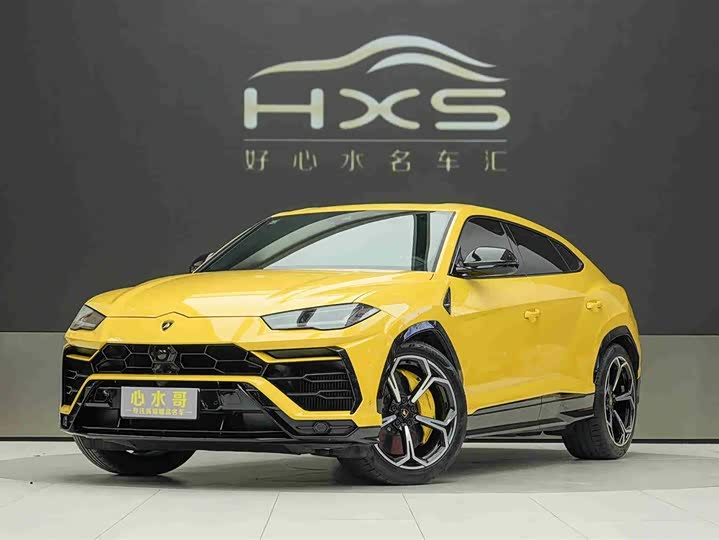 Lamborghini Urus, 2022 — купить в Брянске под ключ
