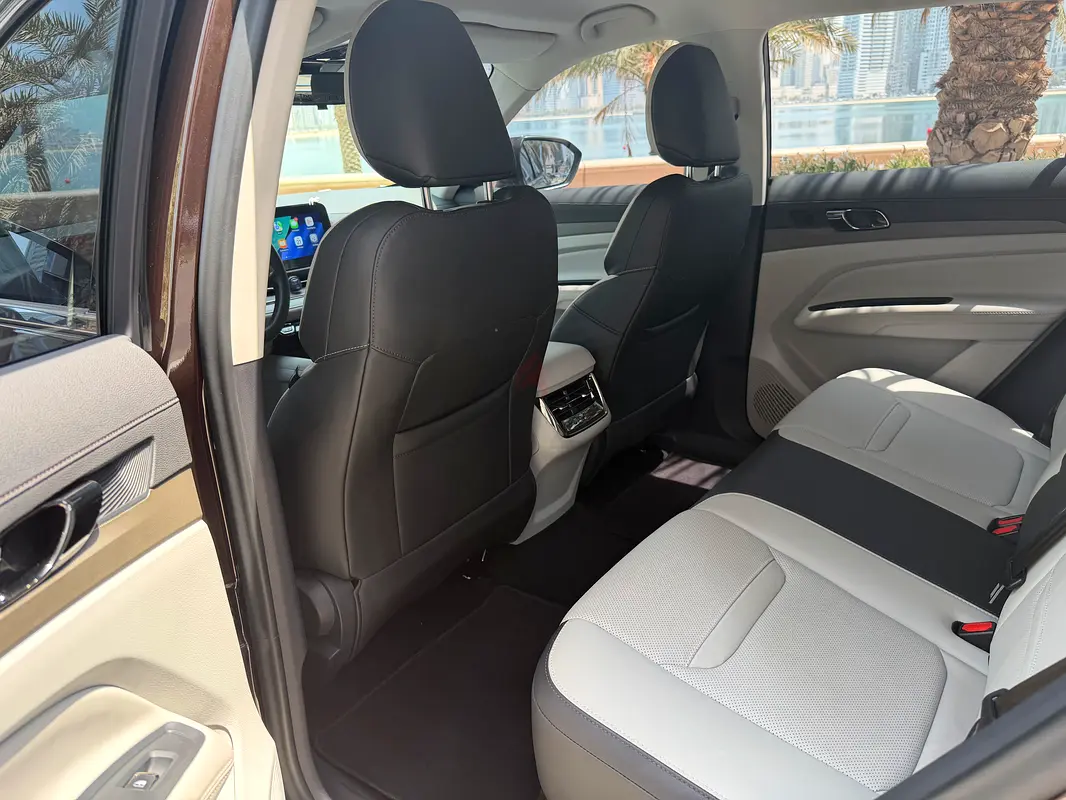 Ford Territory, 2023 — фото 9 из 10
