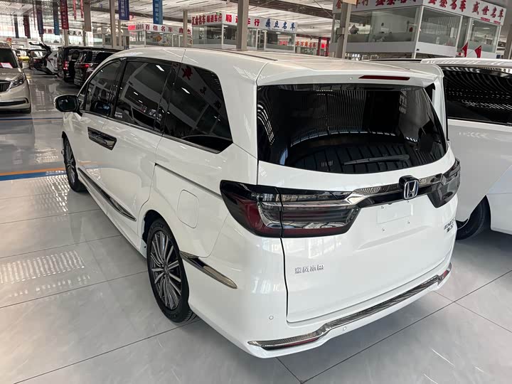 Honda Elysion, 2022 — фото 6 из 7