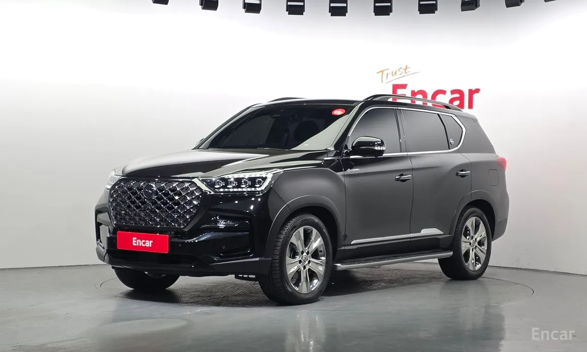 KGM Rexton, 2023 — купить в Владимире под ключ