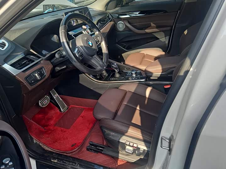 BMW X2, 2023 — фото 9 из 9