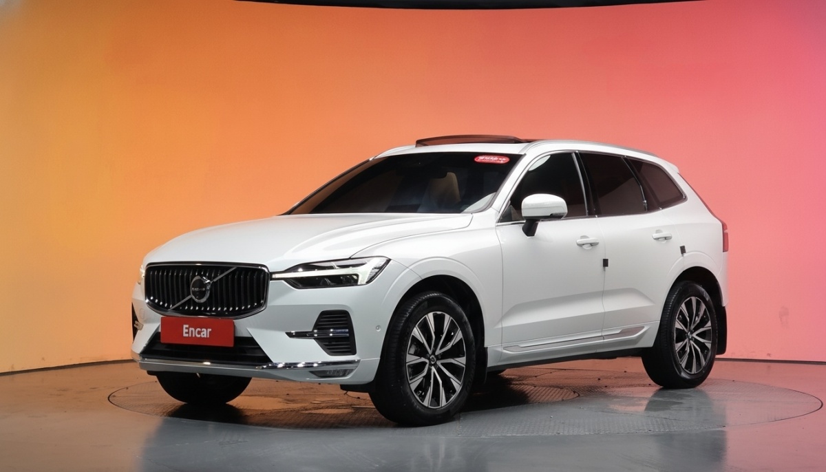 Volvo XC60, 2024 — купить в Твери под ключ