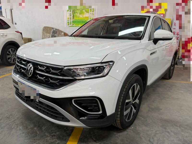 Volkswagen Tayron, 2023 — купить в Курске под ключ
