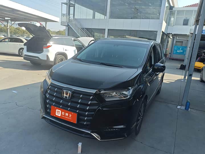 Honda Elysion, 2022 — купить в Самаре под ключ