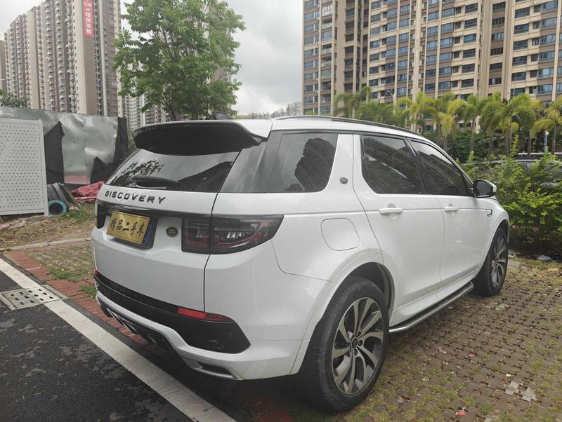 Land Rover Discovery Sport, 2022 — фото 6 из 12