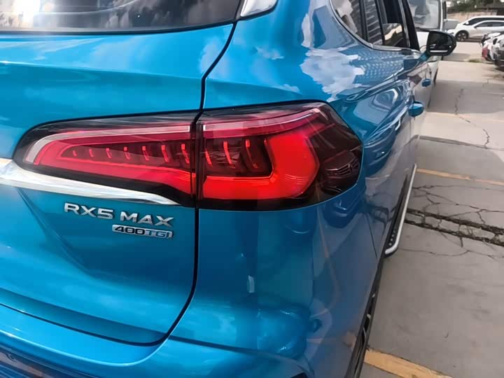Roewe RX5 Max, 2021 — фото 8 из 9