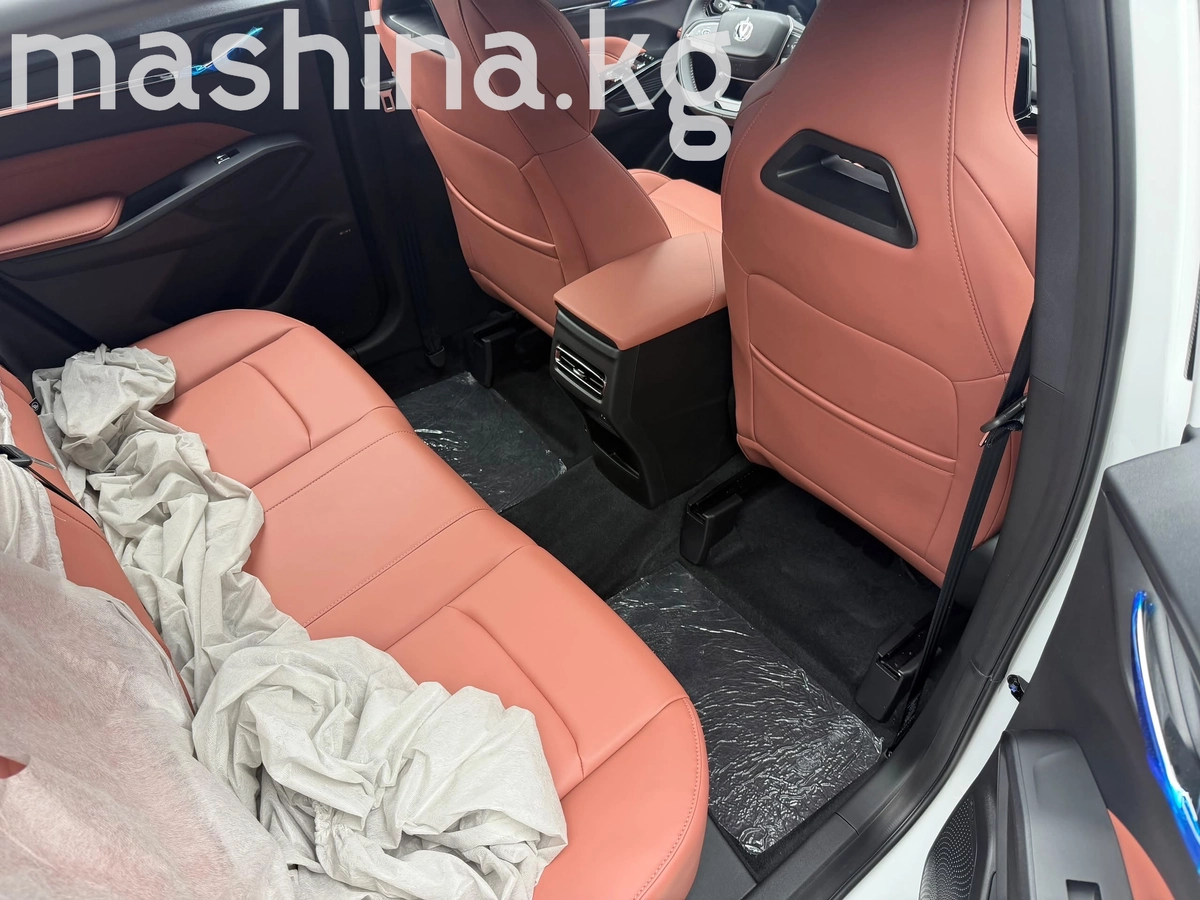 Changan X5 Plus, 2026 — фото 12 из 12