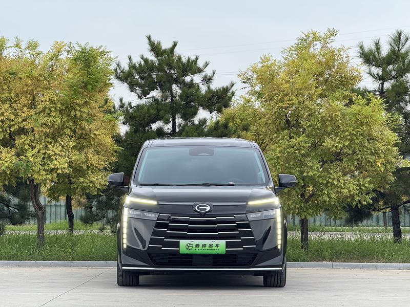 GAC Trumpchi E8, 2024 — фото 2 из 12