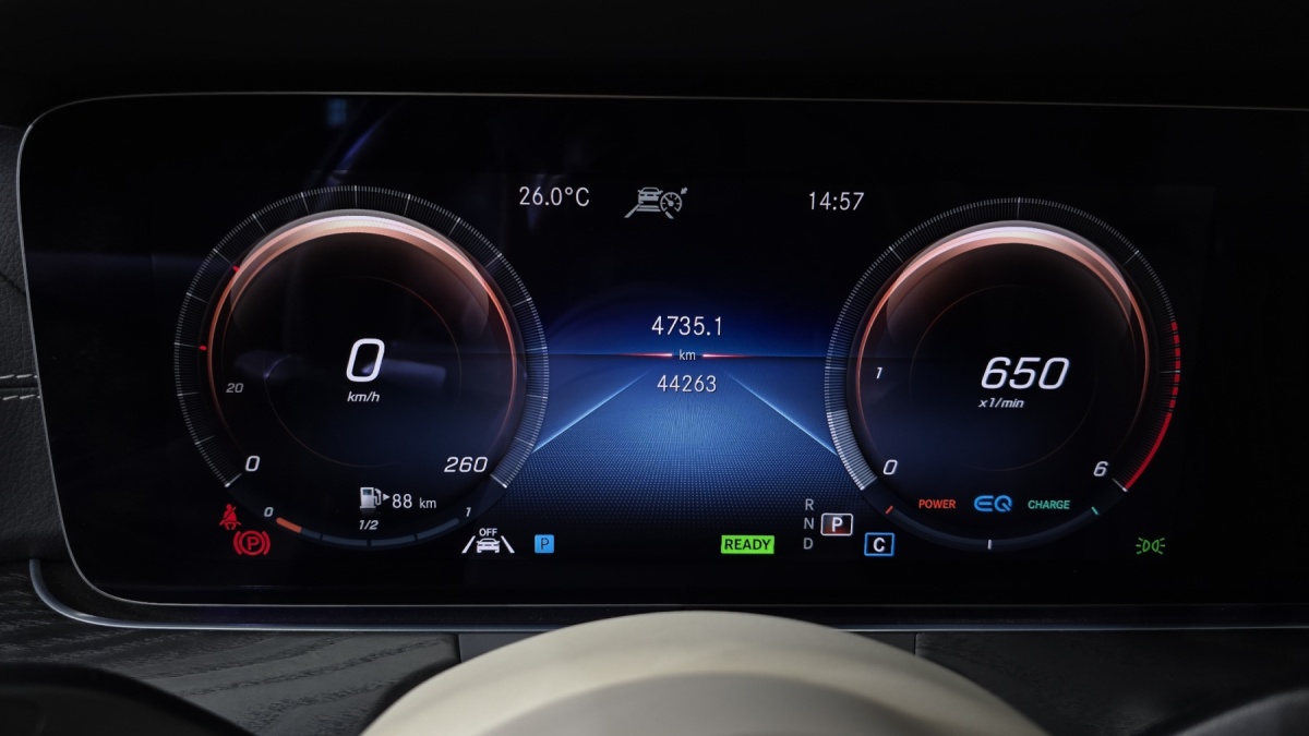 Mercedes-Benz CLS-Class, 2022 — фото 8 из 12