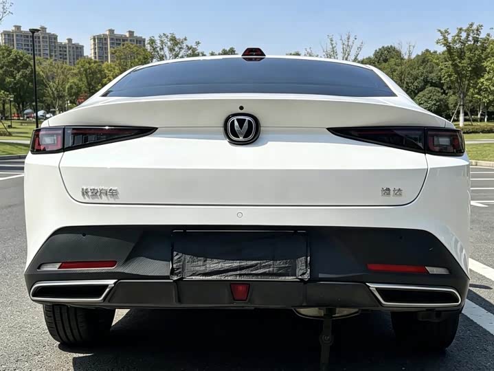 Changan Yida, 2023 — фото 6 из 9