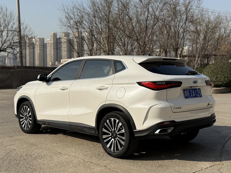 Changan Oshan X5, 2022 — фото 4 из 10