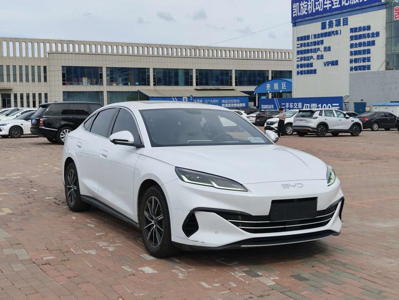 BYD Seal 06 Hybrid/EV, 2024 — фото 2 из 10