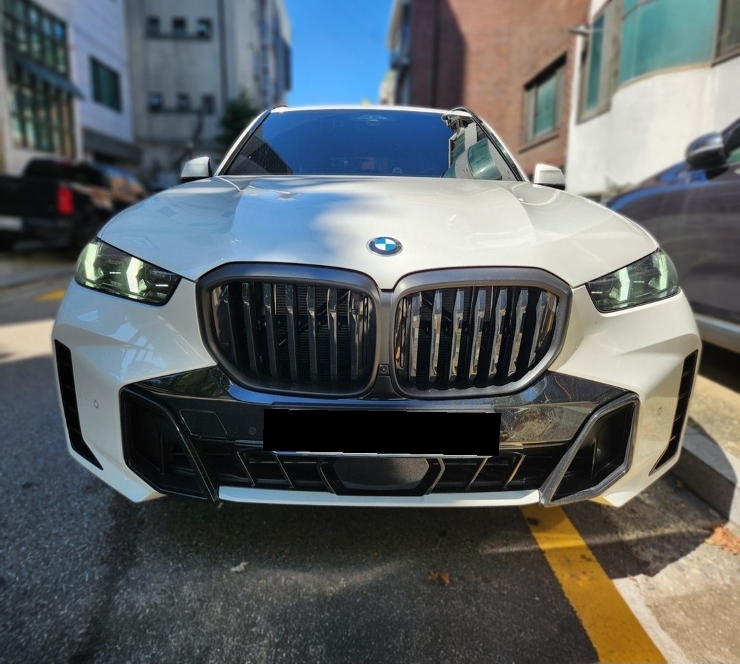 BMW X5, 2026 — купить в Москве под ключ