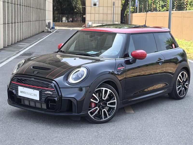Mini Mini JCW, 2022 — купить в Йошкар-Оле под ключ
