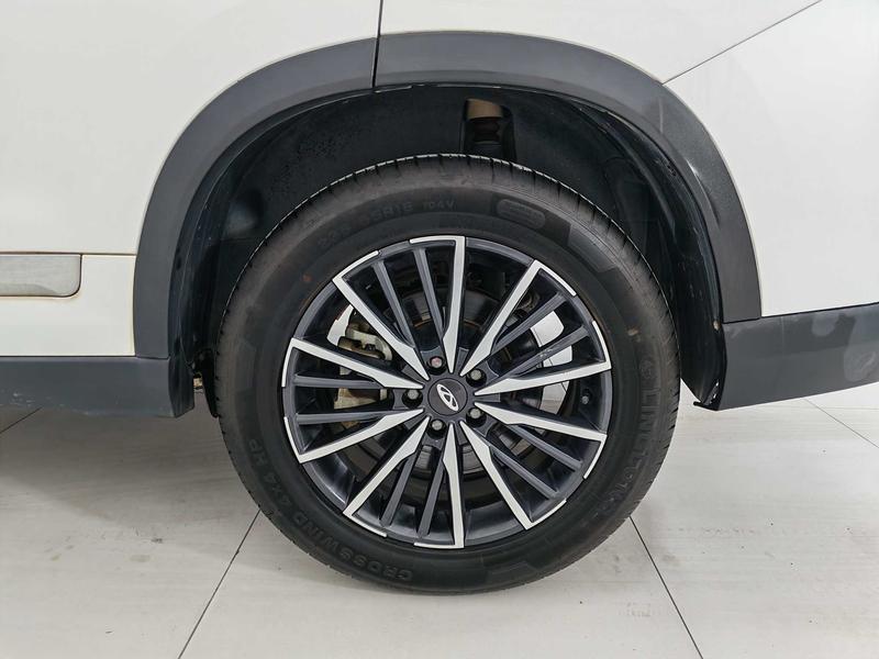 Chery Tiggo 8 Plus Hybrid, 2022 — фото 11 из 12