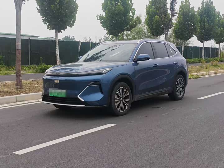 Geely Galaxy Starship 7, 2024 — купить в Самаре под ключ