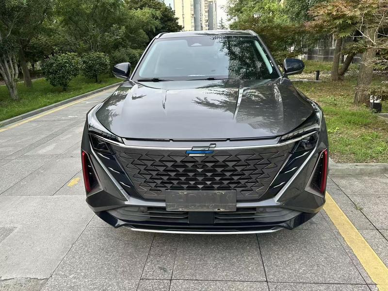 Changan Oshan Z6, 2022 — фото 2 из 12