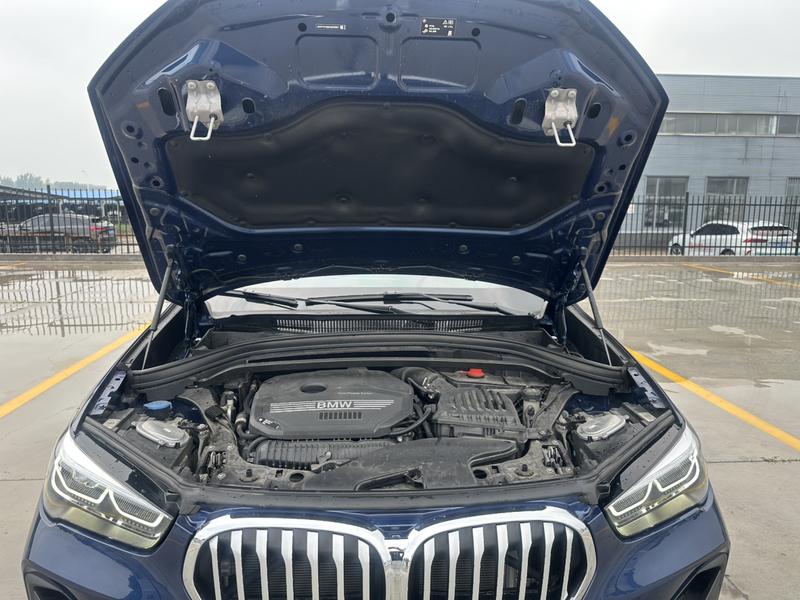 BMW X1, 2022 — фото 9 из 12
