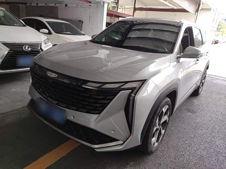 Geely Atlas L, 2023 — купить в Туле под ключ