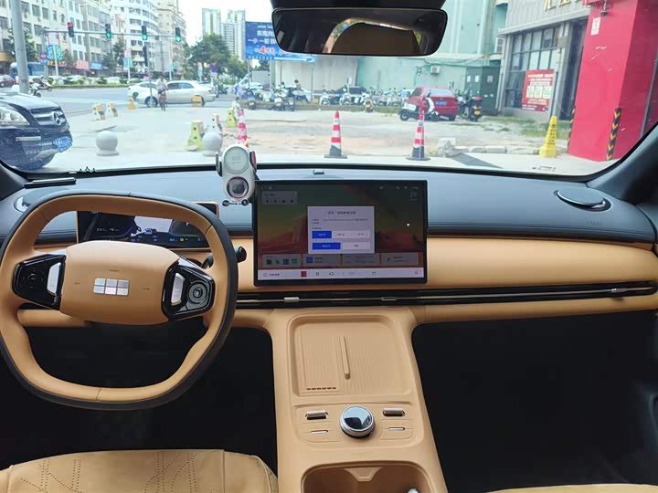 Geely Galaxy Starship 7, 2025 — фото 6 из 7