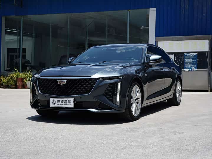 Cadillac CT6, 2023 — купить в Липецке под ключ