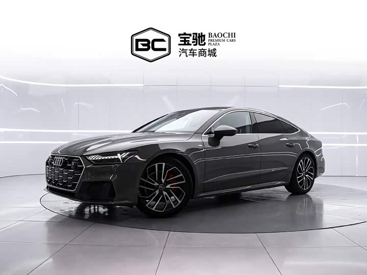Audi A7, 2025 — купить в Санкт-Петербурге под ключ