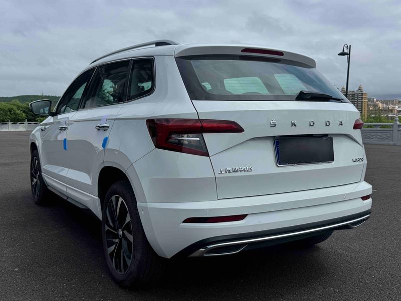 Skoda Karoq, 2023 — фото 4 из 12