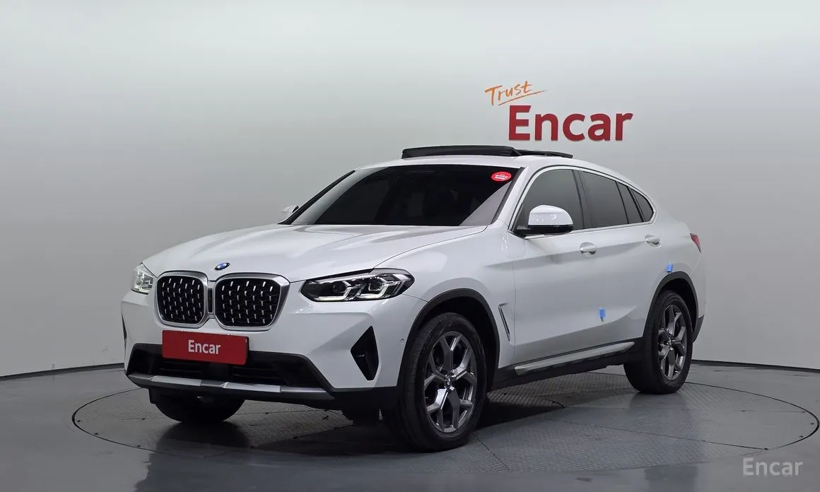 BMW X4, 2023 — купить в Уфе под ключ