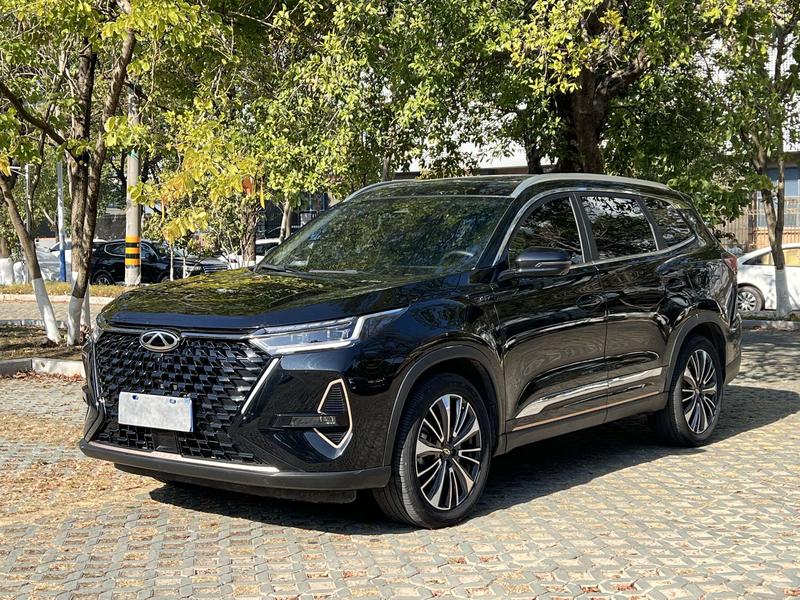 Chery Tiggo 8 Pro, 2023 — купить в Воронеже под ключ