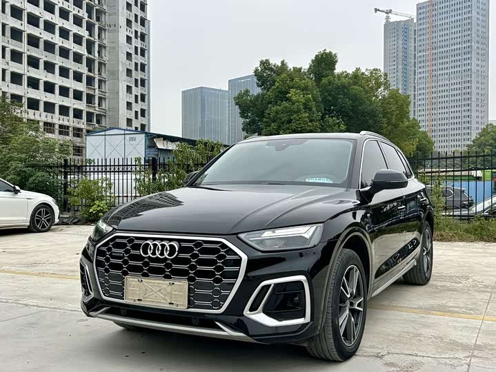 Audi Q5L, 2024 — купить в Саранске под ключ