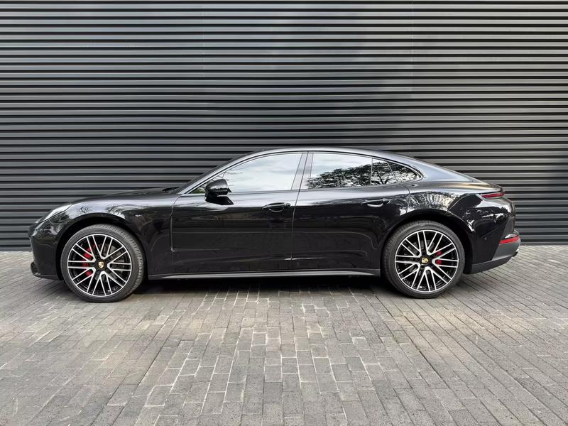 Porsche Panamera, 2025 — фото 4 из 12