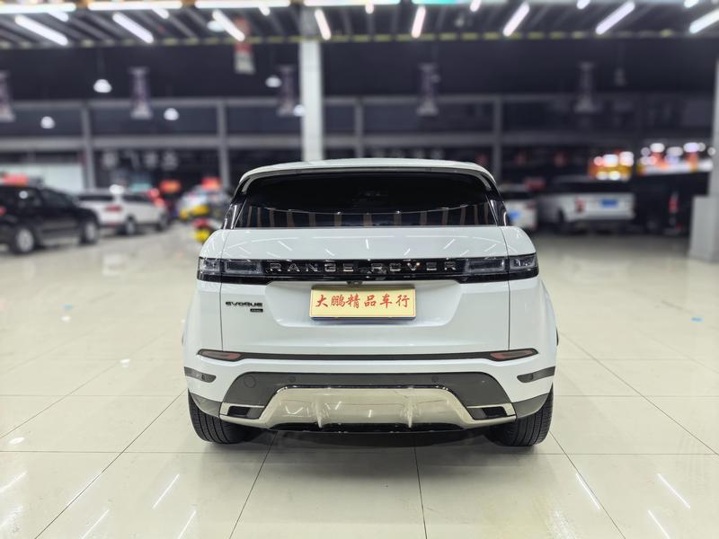 Land Rover Range Rover Evoque L, 2022 — фото 6 из 12