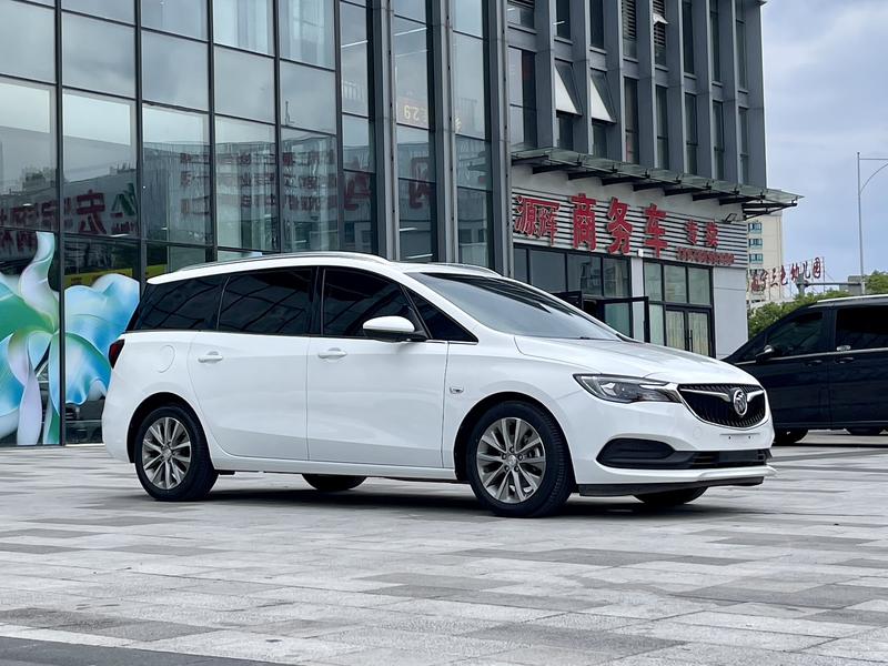Buick GL6, 2022 — фото 3 из 12