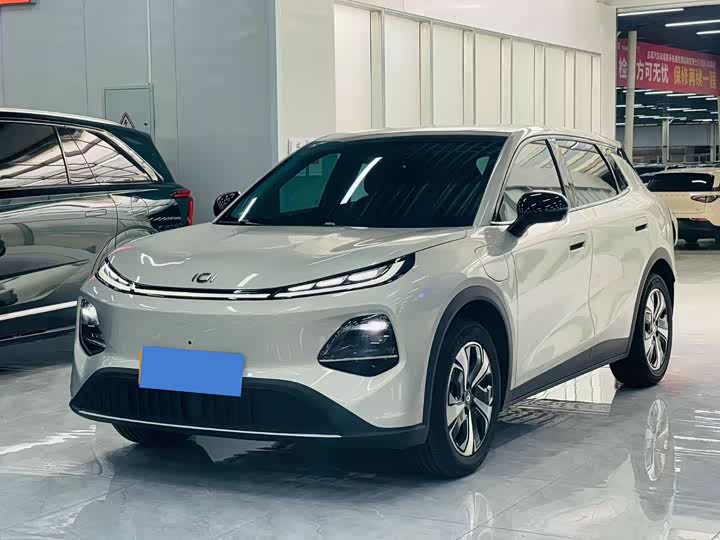 Changan Qiyuan (Nevo) Q05, 2026 — купить в Самаре под ключ