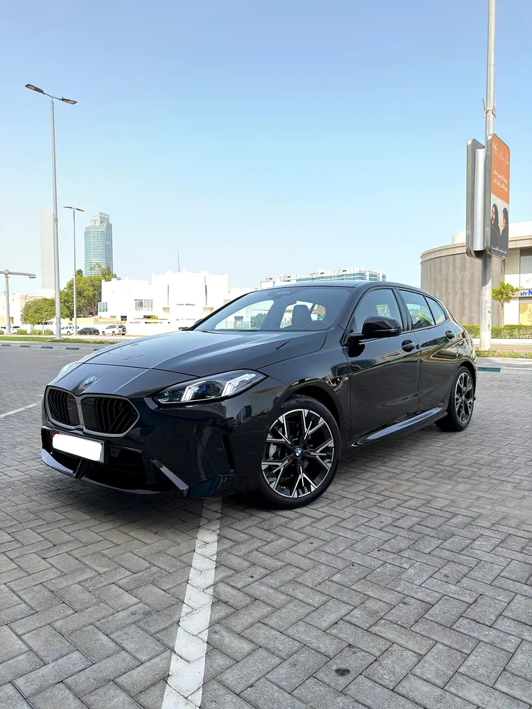 BMW 1-Series, 2025